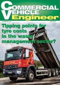 Commercial Vehicle Engineer – June 2018