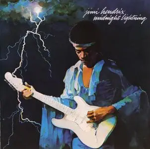 Jimi Hendrix - Midnight Lightning (1975) [1989, Reissue]
