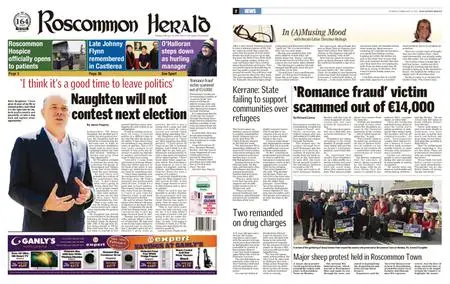 Roscommon Herald – February 14, 2023