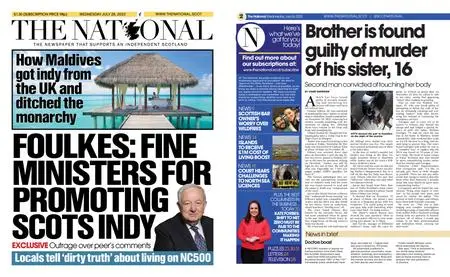 The National (Scotland) – July 26, 2023