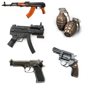 Weapon ClipArt