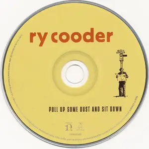 Ry Cooder - Pull Up Some Dust And Sit Down (2011) {Nonesuch 7559-79768-3}