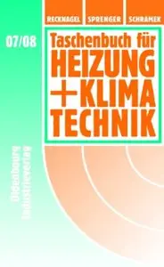 aschenbuch für Heizung + Klimatechnik 07/08, 73 Auflage (repost)