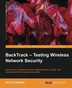 BackTrack - Testing Wireless Network Security (Repost)
