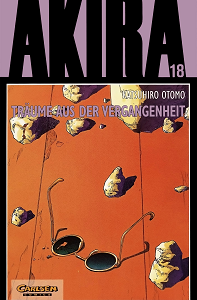 Akira - Band 18 - Traume aus der Vergangenheit