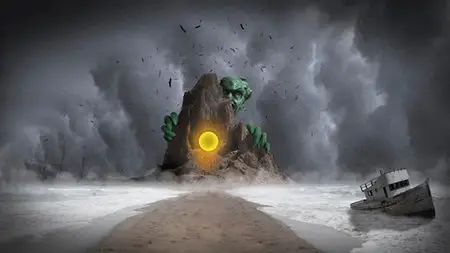 Lynda - Bert Monroy: Dreamscapes - The Magic Orb