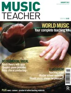 Music Teacher - January 2012