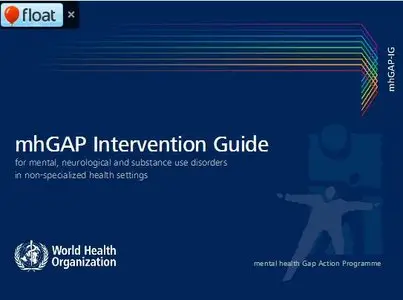 Intervention Guide for Mental