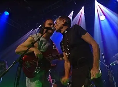 Guru Guru - Live At Rockpalast 1976 and 2004 (2013)
