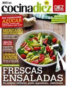 Cocina Diez - Mayo 2016