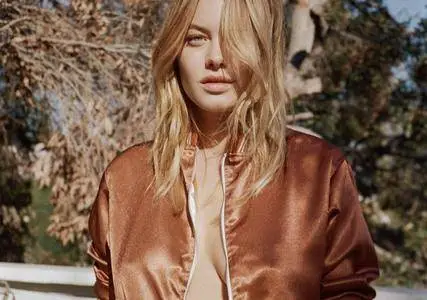 Camille Rowe - Stoned Immaculate Summer 2016