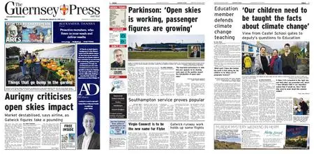 The Guernsey Press – 16 October 2019