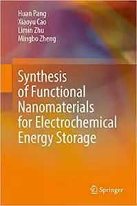 Synthesis of Functional Nanomaterials for Electrochemical Energy Storage