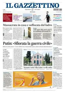 Il Gazzettino Rovigo - 27 Giugno 2023