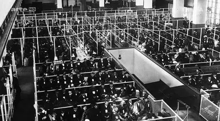 (Arte) Ellis Island, une histoire du rêve américain (2014)