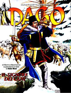 Dago - Volume 195 - Il Signore dei Cani (Nuovi Fumetti)