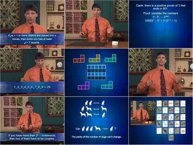 TTC Video - Discrete Mathematics [Reduced]