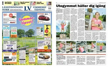 Vimmerby Tidning – 05 juli 2017