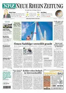 NRZ Neue Rhein Zeitung Dinslaken - 20. April 2018