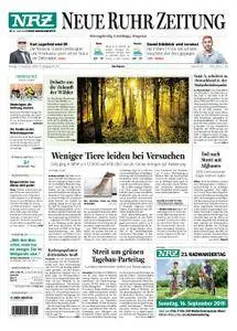 NRZ Neue Ruhr Zeitung Oberhausen-Sterkrade - 10. September 2018