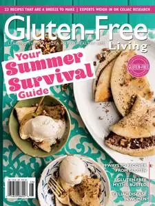 Gluten-Free Living - July 2019