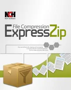 NCH Express Zip 7.00 macOS