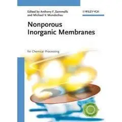 Nonporous Inorganic Membranes: for Chemical Processing (Amazon List Price: $160.00)