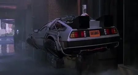 Back to the Future Part II (1989)