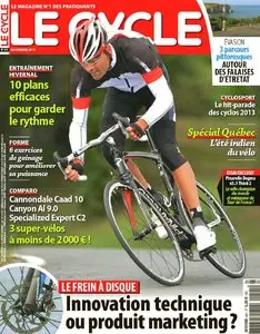 Le Cycle N 441 - Novembre 2013