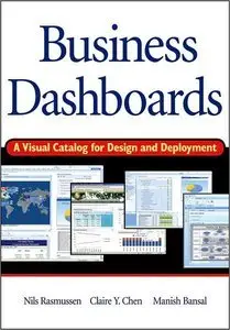 Business Dashboards: A Visual Catalog for Design and Deployment (repost)