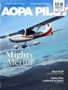 AOPA Pilot Magazine - October 2016