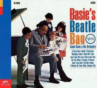 Count Basie & His Orchestra - Basie's Beatle Bag (1966) [Reissue 1998] (Repost)