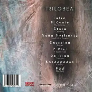 Trilobeat - Trilobeat (2019)