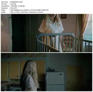 Abandoned (2022)