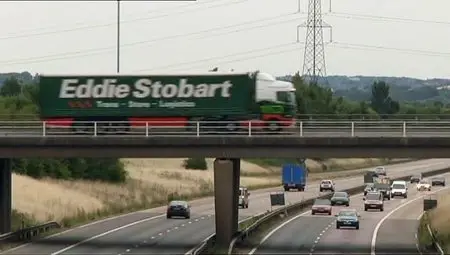 Channel 5 - Eddie Stobart: Trucks and Trailers (Series 1) (2010)