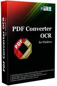 Lighten Software PDF Converter OCR 5.2.0