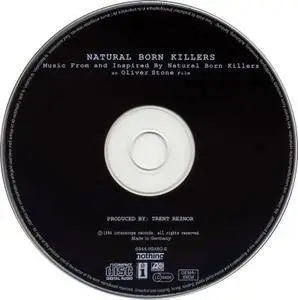 VA - Natural Born Killers (1994) Repost