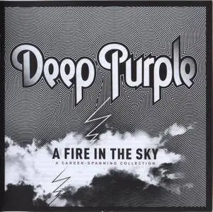 Deep Purple - A Fire In The Sky (2017) {3CD}