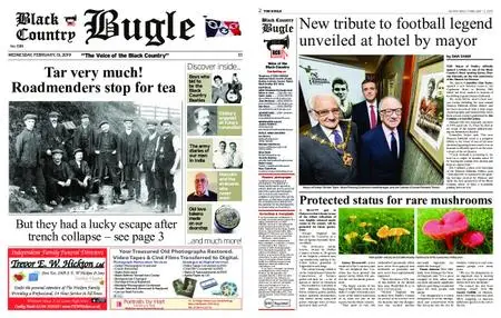 Black Country Bugle – February 13, 2019