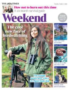The Times Weekend - 10 October 2020