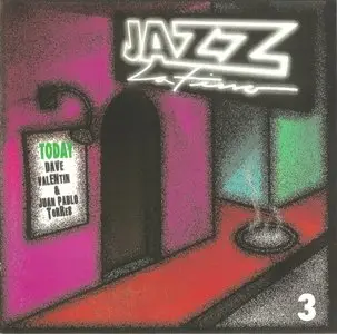 Dave Valentin & Juan Pablo Torres - Jazz Latino 3 (1997) {RMM}