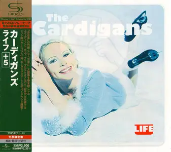 The Cardigans - Life (1995) Japanese SHM-CD 2008