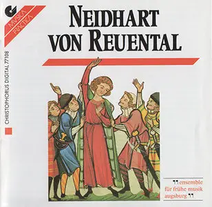 Ensemble für frühe Musik Augsburg - Neidhart von Reuental (1990)