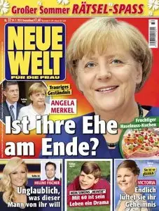 Neue Welt - 29 Juli 2015