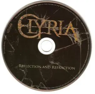 Elyria - Reflection And Refraction (2016)