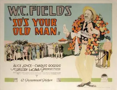 So's Your Old Man (1926)