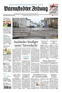 Barmstedter Zeitung - 08. März 2018