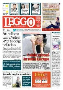 Leggo Milano - 20 Aprile 2018