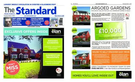 The Standard Frodsham & Helsby – March 07, 2019