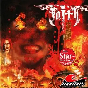 «Faith, The Van Helsing Chronicles - Folge 9: Mörderisches Halloween» by Simeon Hrissomallis